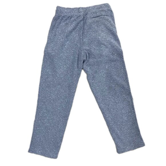 ERIC EMANUEL BOUCLE SWEATPANTS (BLUE) - Picture 2 of 2